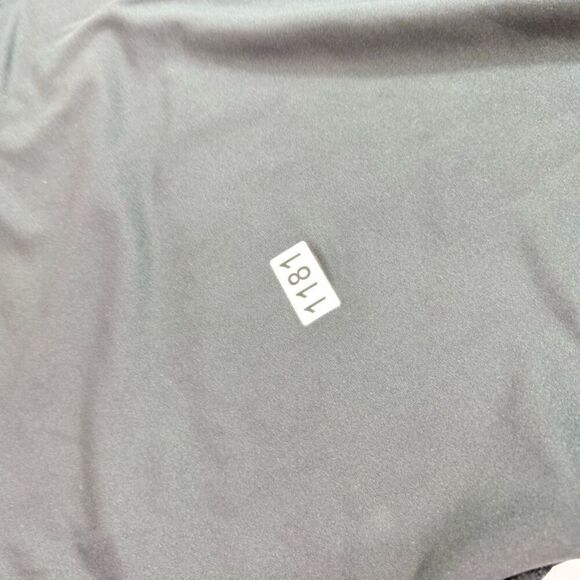 Adidas Jacket womens XL Black Solid Long-Sleeve Pullover Hoodie NWT Techfit - Picture 10 of 12